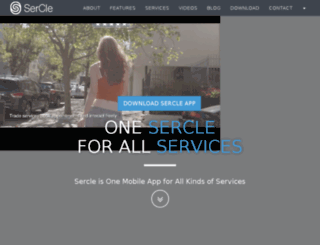 sercle.com screenshot