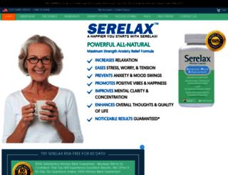 serelax.com screenshot