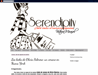 serendipity-universofemenino.blogspot.com screenshot