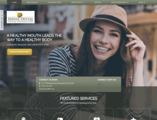 serenedds.com screenshot