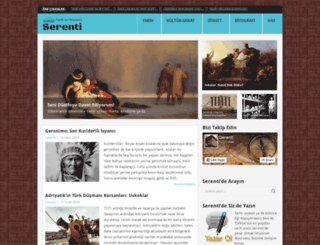 serenti.org screenshot