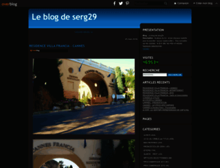 serg29.over-blog.com screenshot