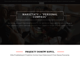 sergiel.pl screenshot