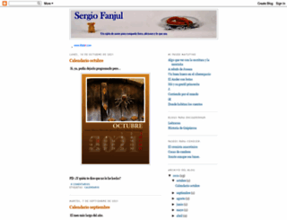 sergiofanjul.blogspot.com screenshot