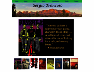 sergiotroncoso.com screenshot