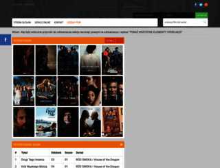 seriale-po-polsku.pl screenshot