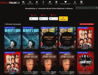 serialeonline.io screenshot