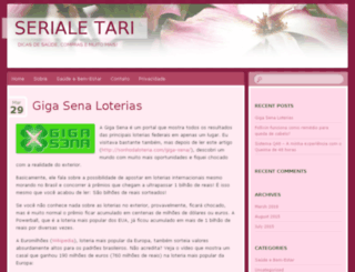 serialetari.com screenshot