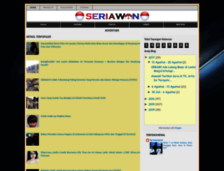 seriawan.blogspot.com screenshot