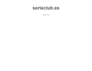 serieclub.es screenshot