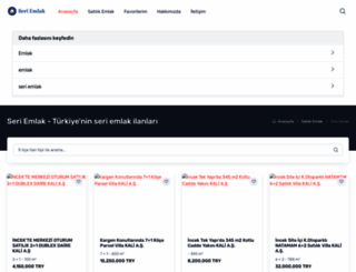 seriemlak.com screenshot