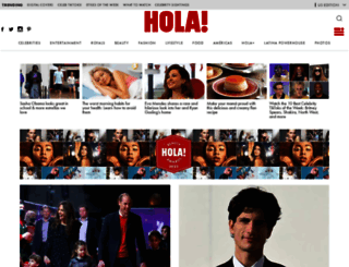 seriestv.hola.com screenshot