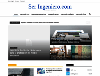 seringeniero.com screenshot
