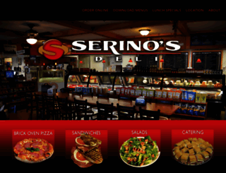 serinodeli.com screenshot