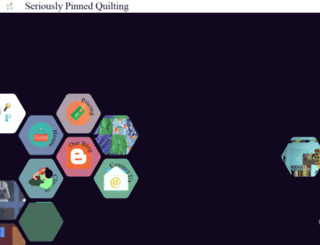 seriouslypinned.ca screenshot