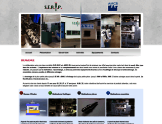 seripamcb.com screenshot