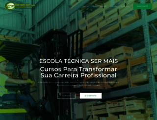 sermais.com.br screenshot