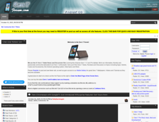 sero7forum.com screenshot
