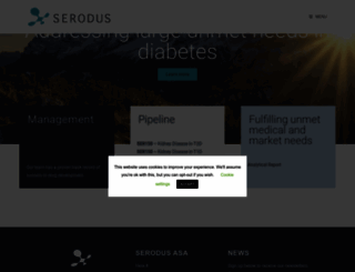serodus.com screenshot