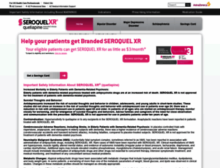 seroquelxrtouchpoints.com screenshot