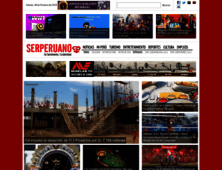 serperuano.com screenshot