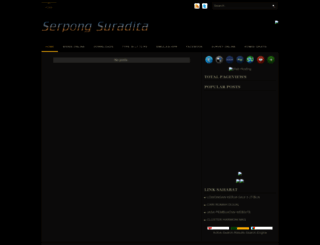 serpongsuradita.blogspot.com screenshot