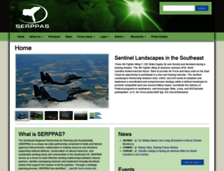 serppas.org screenshot