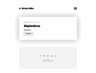 sertayhalka.com screenshot