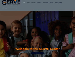 serve.org screenshot