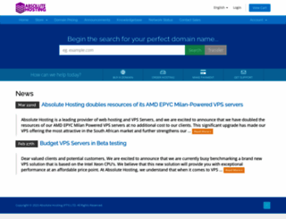 server-admins.net screenshot