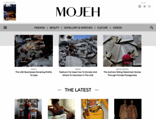 server.mojeh.com screenshot