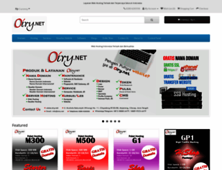 server.oiry.net screenshot
