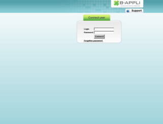 server1.bappli.com screenshot