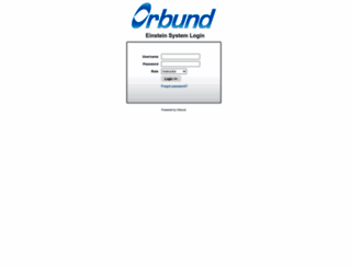 server1.orbund.com screenshot