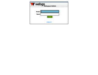 server22.webgo24.de screenshot