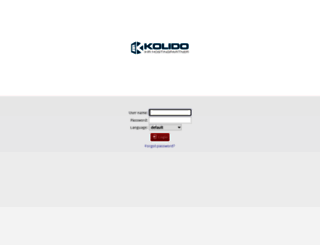 server23.nl.kolido.net screenshot
