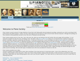 server3.pianosociety.com screenshot
