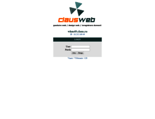 server49.romania-webhosting.com screenshot