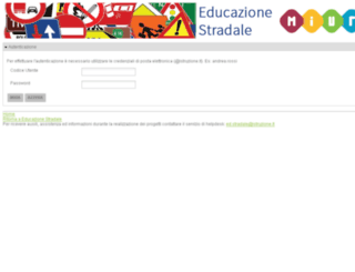 serverfarm.istruzione.it screenshot