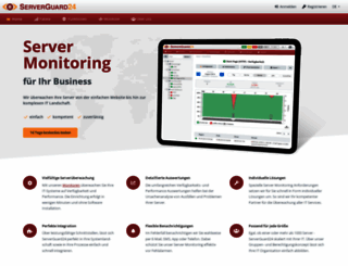 serverguard24.de screenshot
