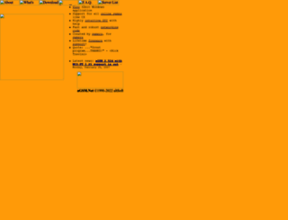 serverlist.com screenshot
