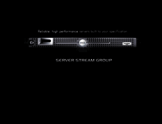 serverstreamgroup.biz screenshot
