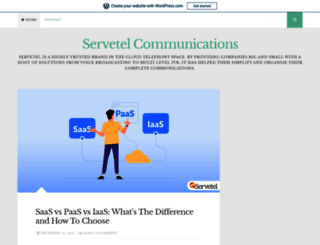 servetelindia.wordpress.com screenshot