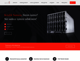 servetr.com screenshot
