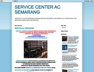 servicacsemarang1.blogspot.com screenshot