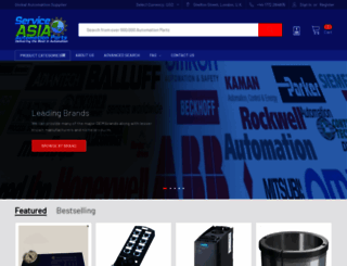 service-asia.com screenshot