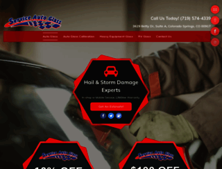 service-auto-glass.com screenshot