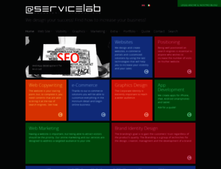 service-lab.it screenshot