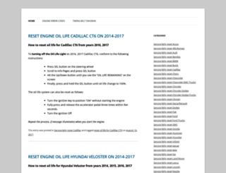 service-light-reset.com screenshot