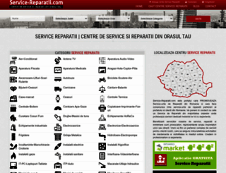 service-reparatii.com screenshot